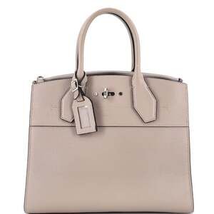 Louis Vuitton City Steamer Handbag #219042L14B
